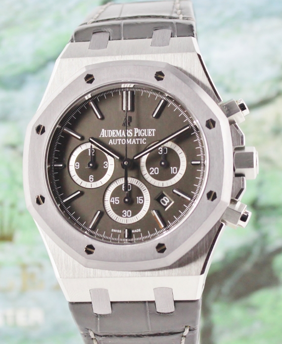 (image for) AP Royal Oak Chronograph "Leo Messi" Limited Edition / 26325TS.OO.D005CR.01